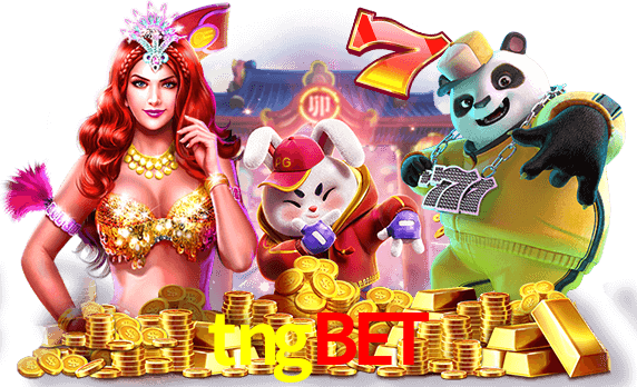 jogue em caça-níqueis ricos na tngbet